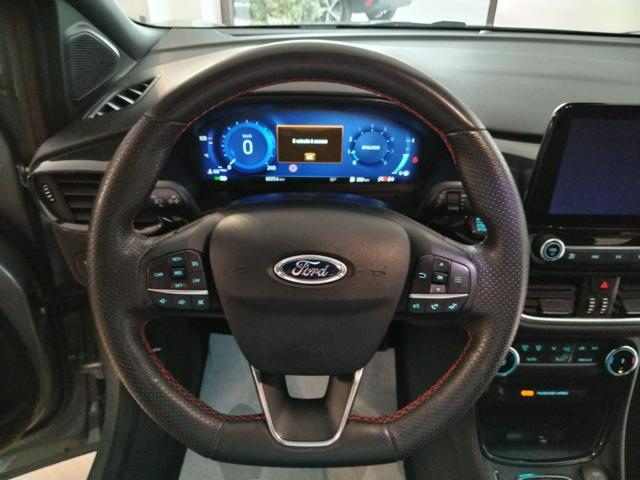 FORD Puma usata, con Park Distance Control