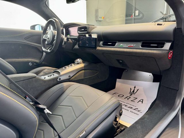 MASERATI MC20 usata, con Sistema di navigazione