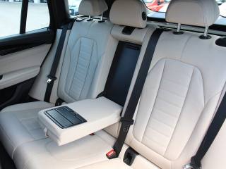 BMW X3 usata, con Interni in pelle