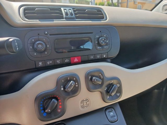 FIAT Panda usata, con Autoradio