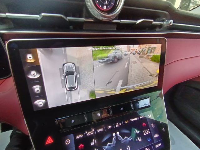 MASERATI Grecale usata, con Fendinebbia