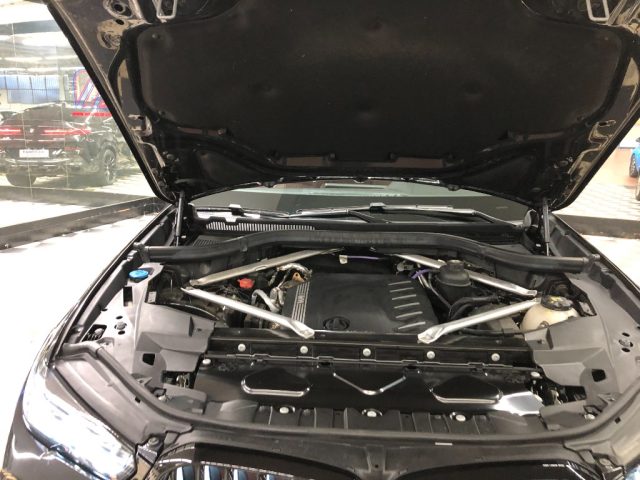 BMW X6 usata, con Sensori di parcheggio posteriori