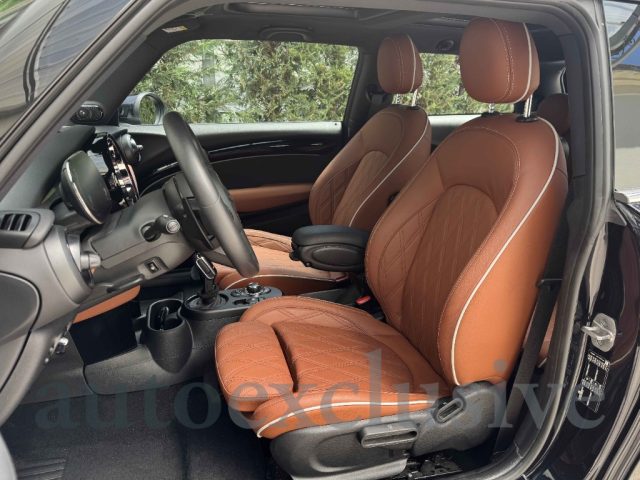 MINI John Cooper Works usata, con Climatizzatore