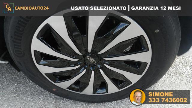 FORD Fiesta usata, con USB
