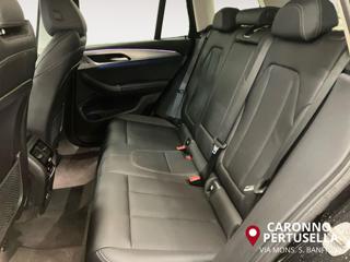 BMW X3 usata, con Immobilizzatore elettronico