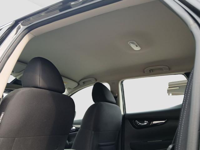 NISSAN Qashqai usata, con Bracciolo
