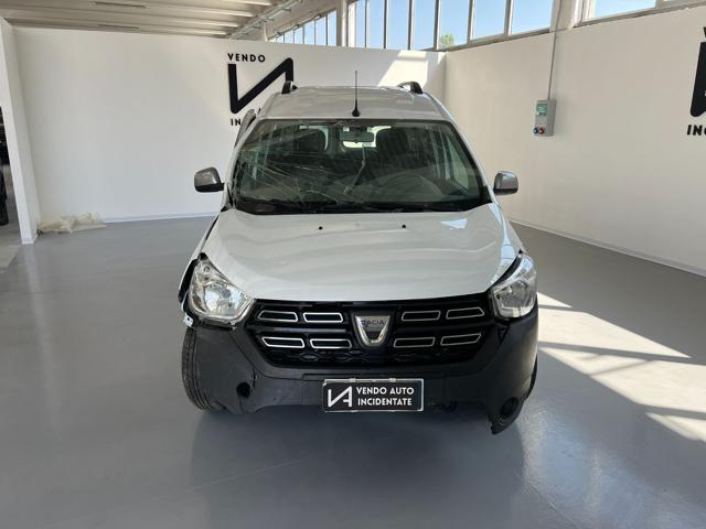 DACIA Dokker usata, con Airbag