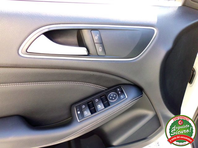 MERCEDES-BENZ B 180 usata, con Lettore CD