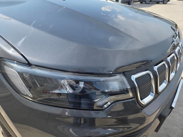 JEEP Compass usata, con Airbag testa