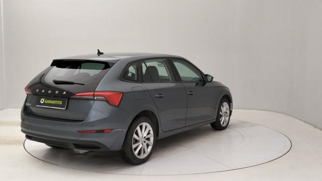 SKODA Scala usata, con Alzacristalli elettrici