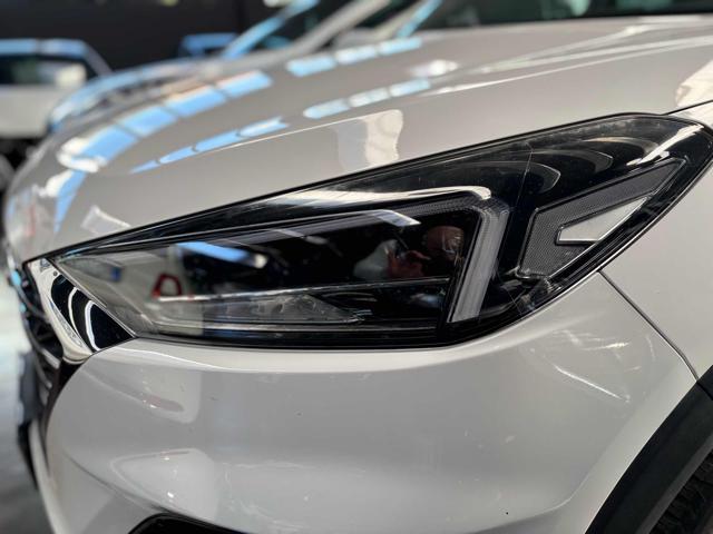 HYUNDAI Tucson usata, con Airbag Passeggero