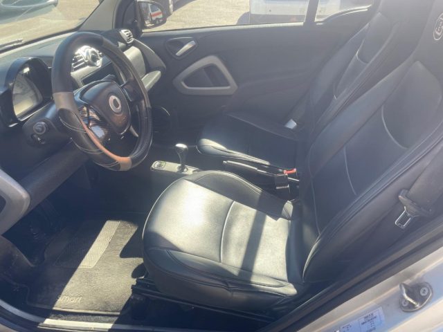 SMART ForTwo usata, con Touch screen
