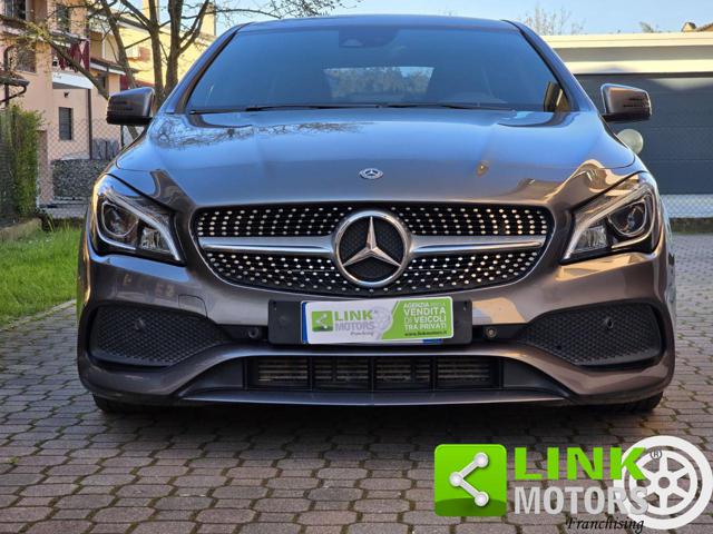 MERCEDES-BENZ CLA 180 usata, con Climatizzatore