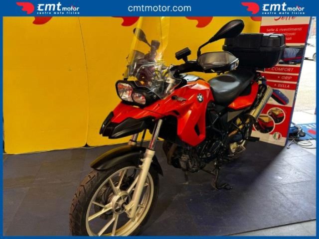 BMW F 650 GS usata 2