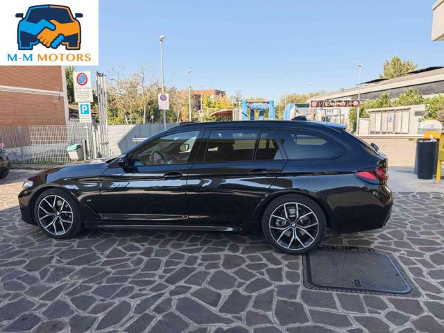 BMW 520 usata, con Antifurto