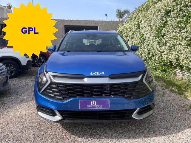 KIA Sportage usata, con ABS