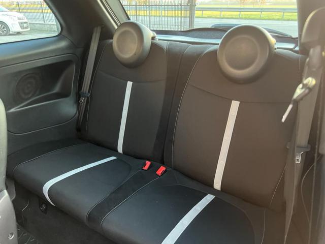 ABARTH 595 usata 21