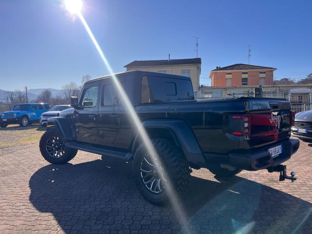 JEEP Gladiator usata, con Cerchi in lega
