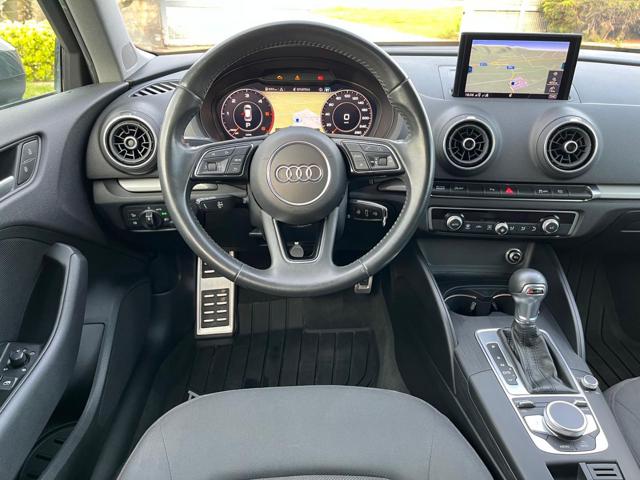 AUDI A3 usata, con Cerchi in lega
