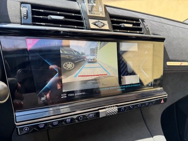 DS AUTOMOBILES DS 7 Crossback usata, con Cruise Control