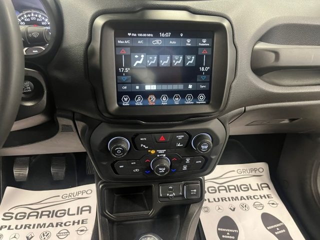 JEEP Renegade usata, con Autoradio digitale
