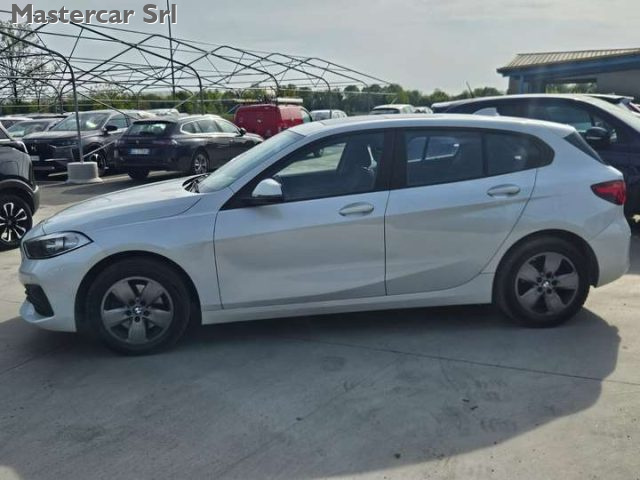 BMW 116 usata, con Airbag laterali