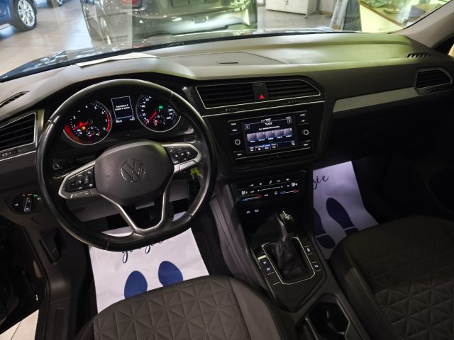 VOLKSWAGEN Tiguan usata, con Cerchi in lega