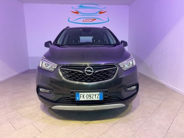 OPEL Mokka X usata 0