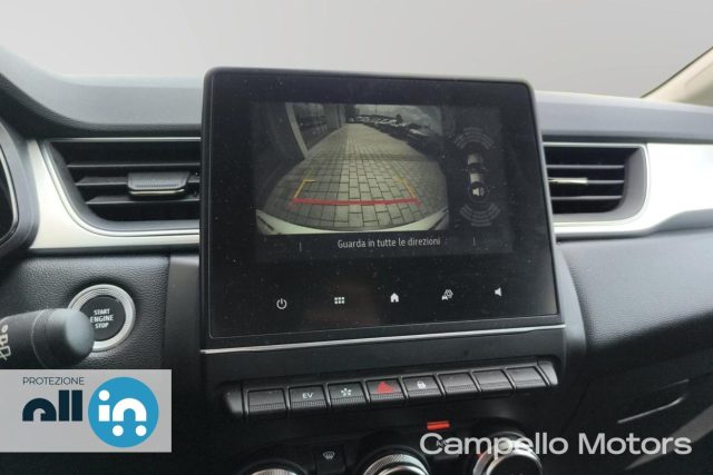 RENAULT Captur usata 10