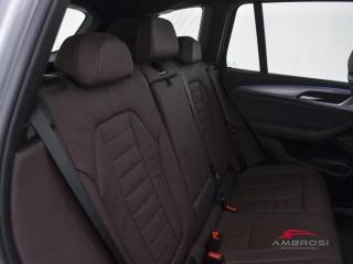 BMW X3 usata 10