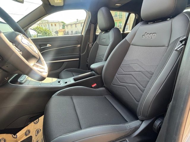 JEEP Avenger usata, con Touch screen