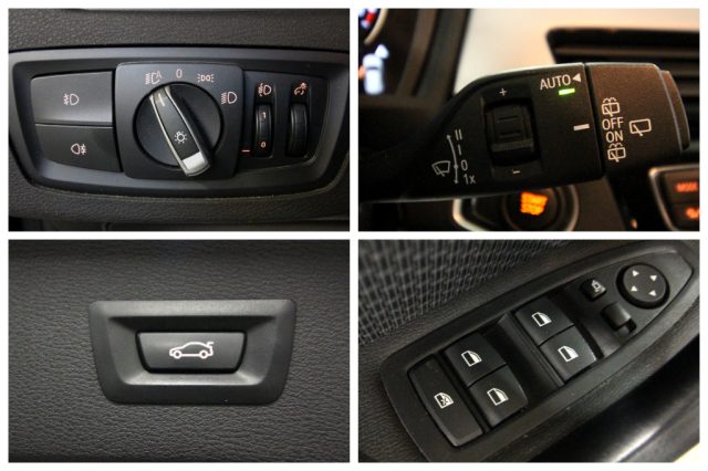 BMW X1 usata, con Immobilizzatore elettronico