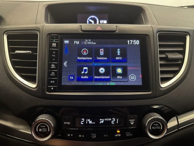 HONDA CR-V usata, con Autoradio digitale