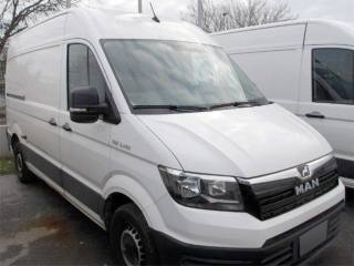 VOLKSWAGEN Crafter usata, con Airbag