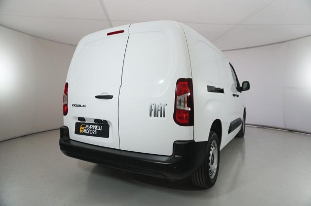 FIAT Doblo usata, con Climatizzatore
