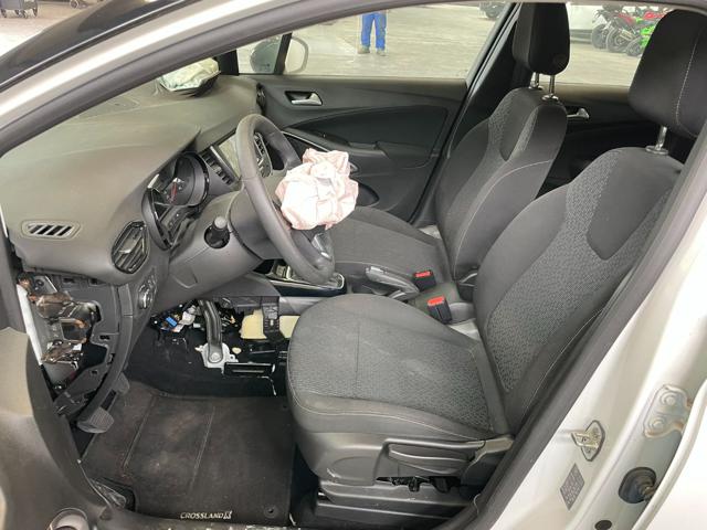 OPEL Crossland X usata, con Cruise Control