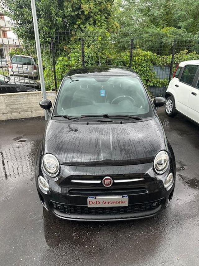 FIAT 500 usata, con Airbag laterali