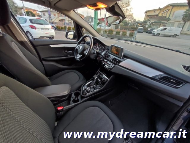 BMW 218 usata, con Cruise Control