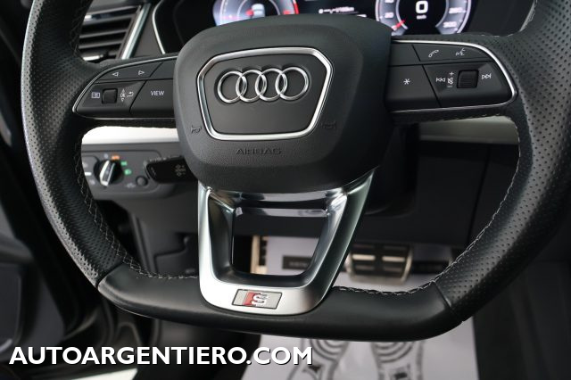 AUDI Q5 usata, con Volante multifunzione