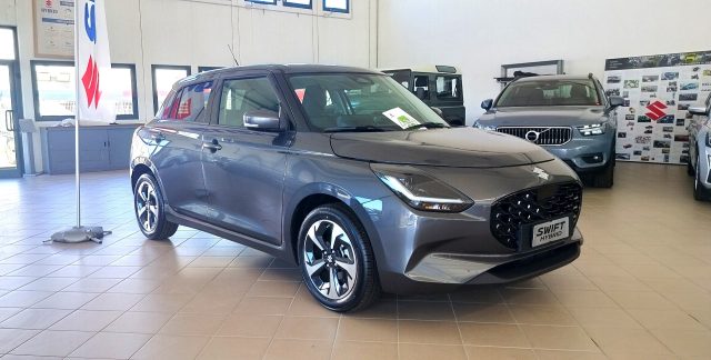 SUZUKI Swift usata, con Cerchi in lega