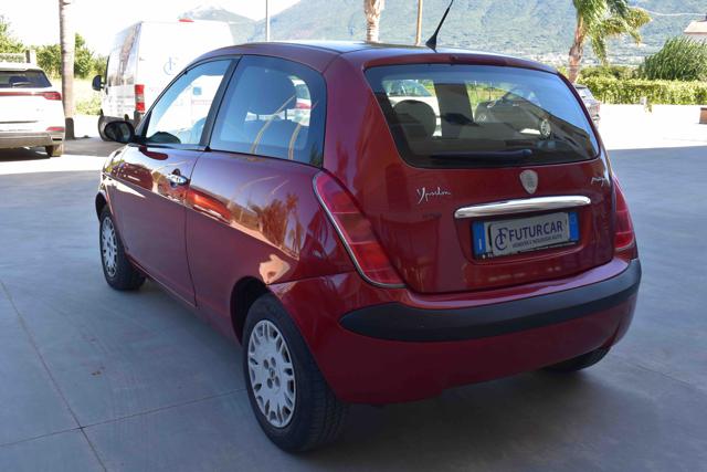 LANCIA Ypsilon usata 12