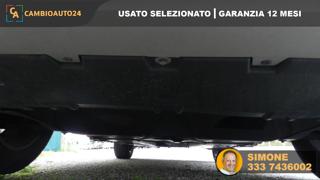 RENAULT Captur usata, con Airbag testa