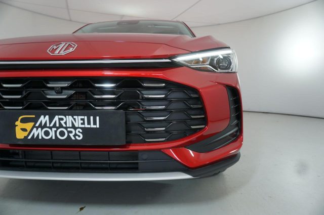 MG ZS usata, con Sistema di navigazione