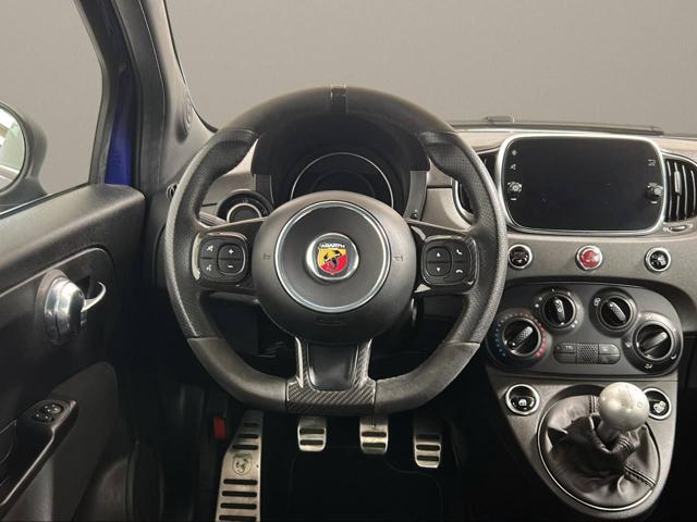 ABARTH 595 usata, con Servosterzo