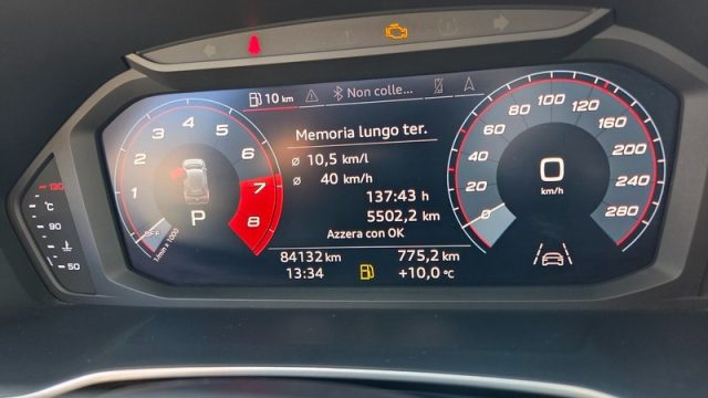 AUDI Q3 usata, con Leve al volante