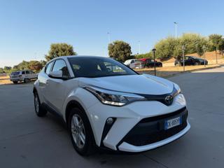 TOYOTA C-HR usata, con Limitatore di velocità
