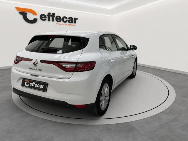 RENAULT Megane usata, con Autoradio