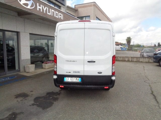 FORD Transit usata, con Cruise Control