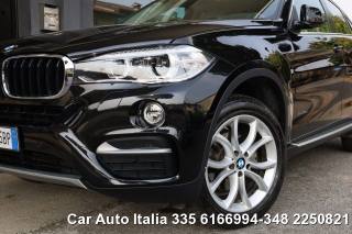 BMW X6 usata, con Filtro antiparticolato