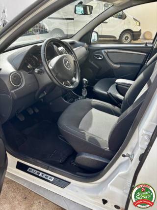 DACIA Duster usata, con Autoradio